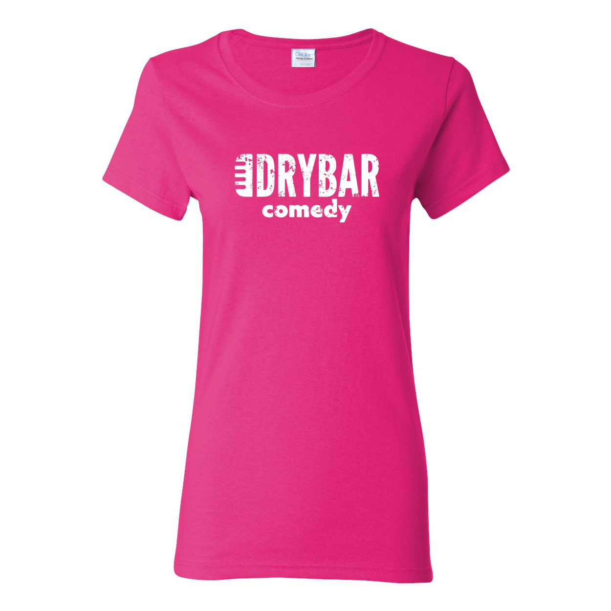 Dry Bar Comedy Women's Tee