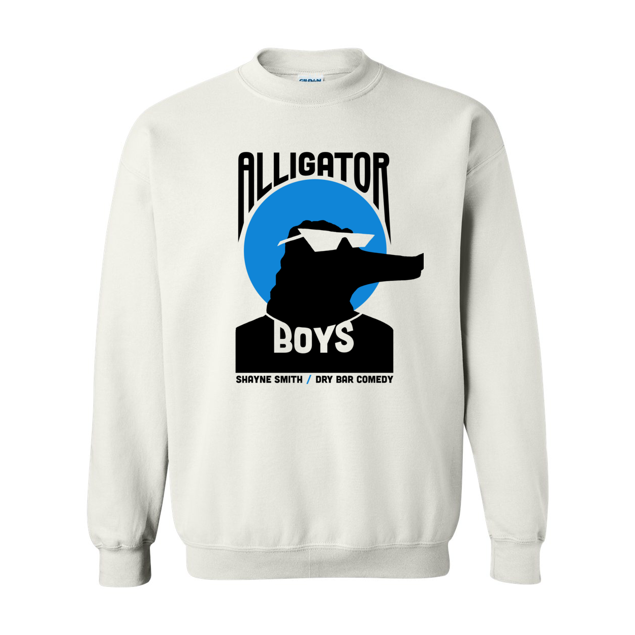Alligator Boys Sweatshirt