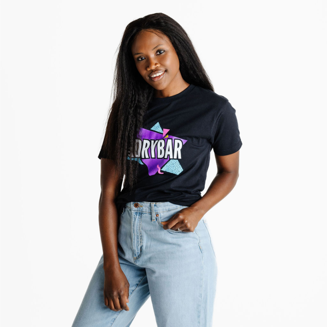 Dry Bar Comedy Retro T-Shirt
